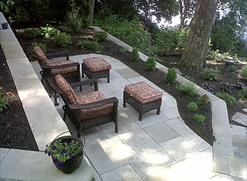 Landscape Design & Installation